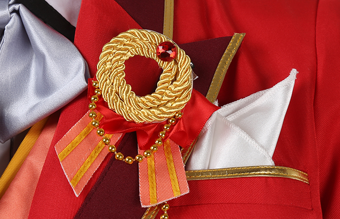 Uta no Prince Sama Shining Live Ittoki Otoya Cosplay Costume for Halloween Christmas Costume