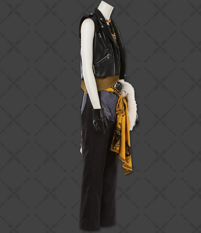 Twisted Wonderland Leona Kingscholar Cosplay Costume Halloween Carnival Outfits For Adult Men