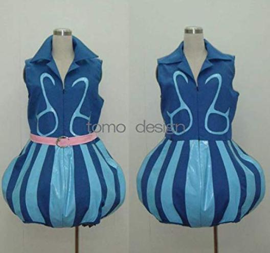 One Piece Mr.2 Bentham Cosplay Costume Halloween Party Christmas Uniform Custom Made Any Size