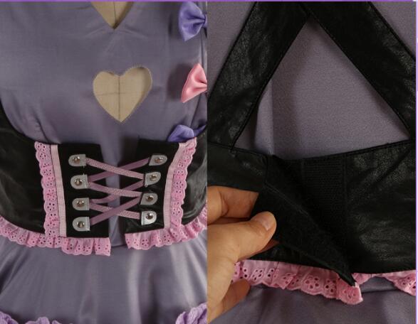 Vtuber Nijisanji Sukoya Kana Cosplay Costume Dailywear Uniform Halloween Carnival Party Outfit