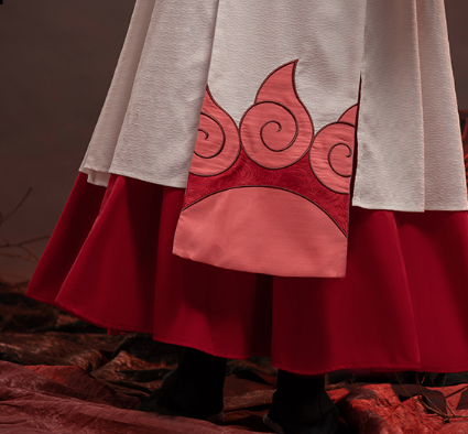 DokiDoki-SR Anime Dao Mo To Shi Cosplay Costume Teenager Wen Ning Men Wen Ning Mo Dao Zu Shi Cosplay Anime Ancient Costume