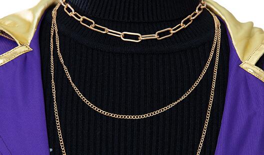 Vtuber NIJISANJI Shoto Cosplay Costume COSPLAYONSEN Shxtou Uniform Custom Made