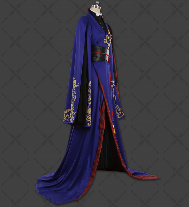 Game Twisted Wonderland Snow Princess Vil Schoenheit Cosplay Costume Adult Traditional Kimono Purple Outfit Custom Made Any Size