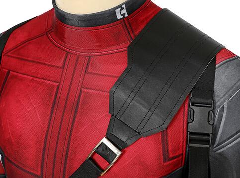 Deadpool Cosplay Costume Wade Winston Wilson Cosplay Jumpsuit Stretch Tights Cosplay Superhero Halloween