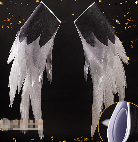 Onmyoji SP Night Bird Dai Xiao Gu Huo Niao Cosplay Costume Woman Halloween Cosplay Japanese Kimono Dress