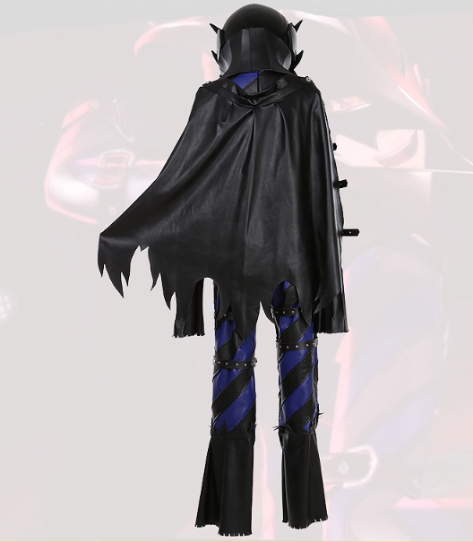 The Animation Akechi Goro Cosplay Costume Carnival Halloween Christmas Party Clothing
