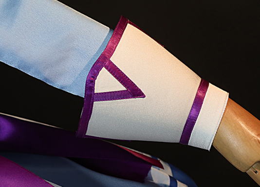 LOL Gwen Cosplay Costume Game Cafe Cuties Gwen Maid Cosplay Costume Maid Dress Lolita Dress for Women Girls