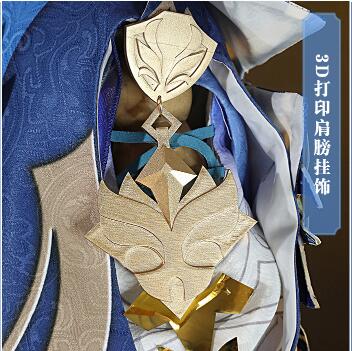 Genshin Impact Eula Cosplay Costume Uniform Cosplay Costume Women Halloween Party Outfit Game Suit Lovely Jumpsuits