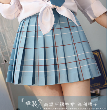 Anime My Dress-Up Darling Cosplay Kitagawa Marin Cosplay Costume School Uniform My Dress-Up Darling