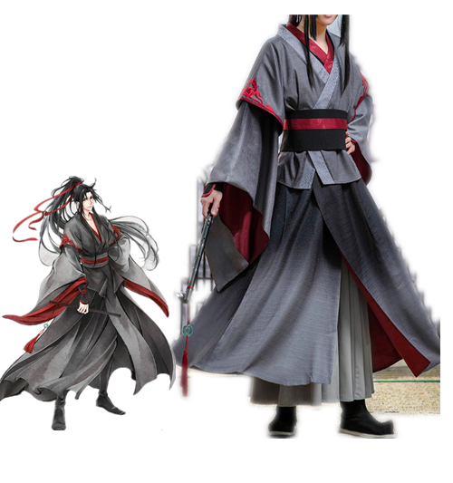 DokiDoki-SR Dao Mo To Shi Cosplay Mo Xuan Yu Cosplay Costume Men Mo Xuanyu Mo Dao Zu Shi Cosplay