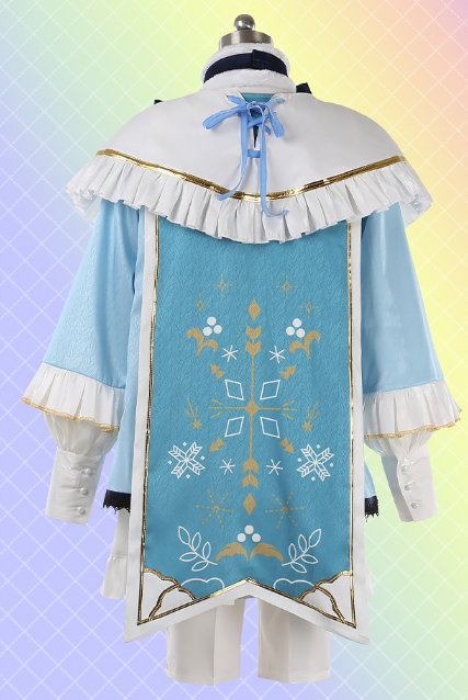 Ensemble Stars Himemiya Tori Shiratori Aira Shino Hajime Harukawa Sora Cosplay Carnaval Costume Halloween Christmas Costume