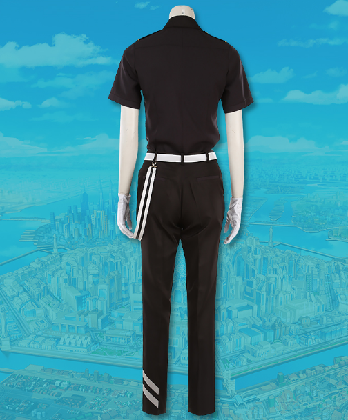 HELIOS Rising Heroes Ren Kisaragi Cosplay Costume Carnival Halloween Christmas Party Clothing