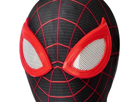 Spiderman Cosplay Costume Miles Morales Cosplay 3D Print Bodysuit Game PS5 Spider Man Superhero Costume Halloween Set