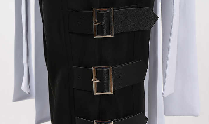 Anime Twisted-Wonderland Azul Jade Floyd Of Octavinelle Halloween Fashion Uniform Cosplay Costume Suit H