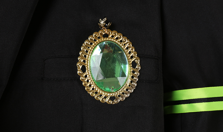 Anime Twisted Wonderland Diasomnia Sebek Silver Lilia Malleus School Uniforms Cosplay Costume Carnival Uniforms H