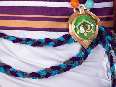 Genshin Impact Tighnari Cosplay Costume Outfits Halloween Carnival Suit