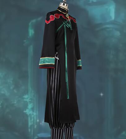 Fate/Grand Order Taigong Wang Cosplay Costume Carnival Halloween Christmas Party Clothing