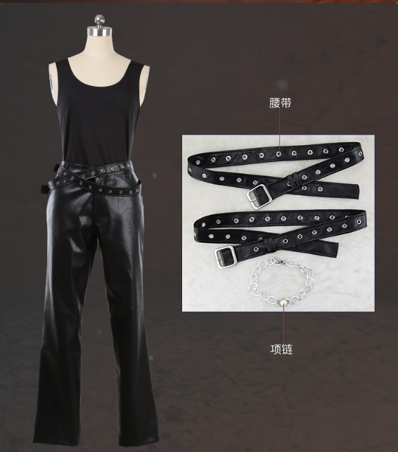 Game Division Rap Battle Bad Ass Temple Aimono Jushi Cosplay Costume D.R.B Cosplay Suit Halloween Carnival Uniforms Custom Made