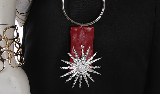 Promise of Wizard West Country Murr Cosplay Costume Halloween Christmas Party Clothing