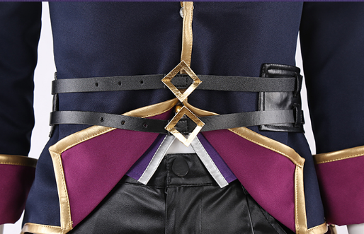 Ensemble Stars Hakaze Kaoru Cosplay Costume Carnival Halloween Christmas Party Clothing