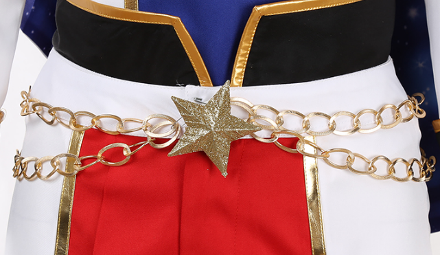 King of Prism Ichijo Shin Cosplay Costume Carnival Halloween Christmas Party Clothing