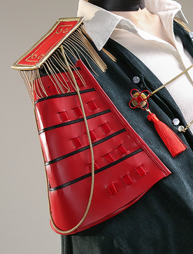 Anime Bungo Stray Dogs Cosplay Nakahara Chuya Costume Bungo Stray Dogs Samurai Costume Nakahara Chuuya