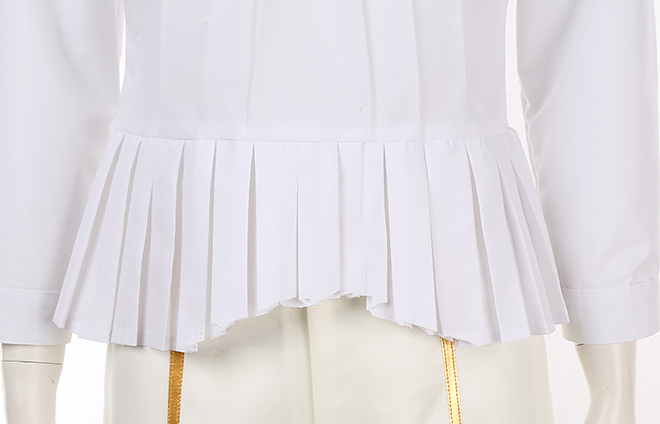 [Copy]Land of the Lustrous Phosphophyllite Cosplay Costume Carnival Halloween Christmas Party Clothing