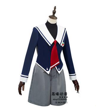 SK8 Miya Cosplay Outfits the Infinity SK Eight Miya Cosplay Costumes Chinen Miya Uniform Cap Tops Coat Pants Socks Party