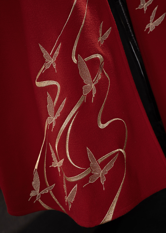 COS-HoHo Anime Heaven Official’s Blessing HuaCheng Tian Guan Ci Fu Hu Cheng Cloak Ancient Cape Uniform Cosplay Costume Unisex