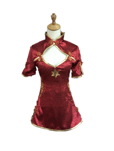 Roromiya Karuta Cosplay Costume Women Men Festival Outfit Halloween Christmas Carnival Party