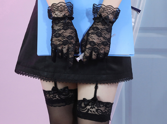 Kitagawa Marin Nurse Uniform Anime My Dress Up Darling Cosplay Costume Woman Black Dress Halloween Party Costumes