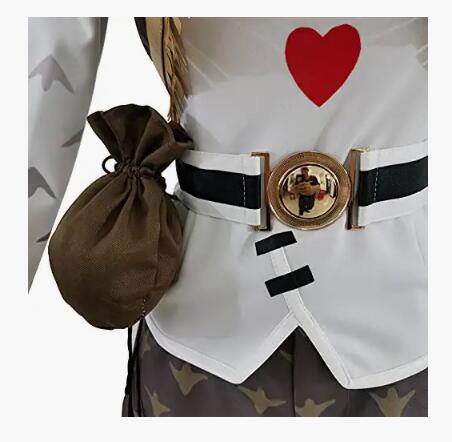 Mike Morton Cosplay Costume Women Men Festival Outfit Halloween Christmas Carnival Party