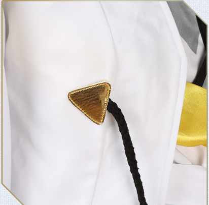 Fate Grand Order FGO Enkidu Kimono Cosplay Costume Full Set Custom Made Any Size