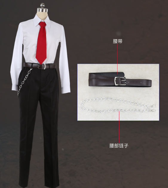 Game Division Rap Battle Amaguni Hitoya Cosplay Costume D.R.B Cosplay Suit Coat Shirt Pants Halloween Party Uniforms Custom Made