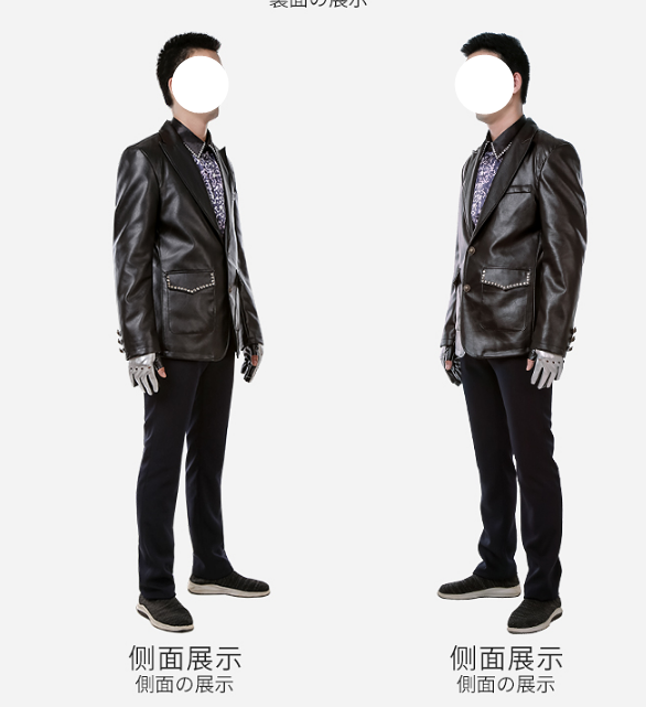 New Arrival High Quality Custom Made Ignis Stupeo Scientia In Final Fantasy XV Cosplay Costume