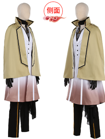 Custom size Touken Ranbu Online 5th BE IN SIGHT formation of Cosplay Costume uniform Man Halloween Anime outfits clothes COS