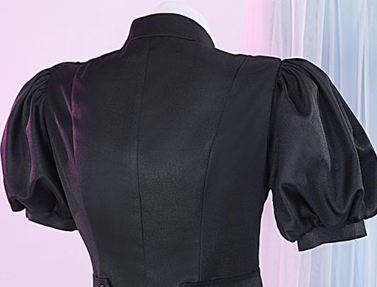 Kitagawa Marin Nurse Uniform Anime My Dress Up Darling Cosplay Costume Woman Black Dress Halloween Party Costumes