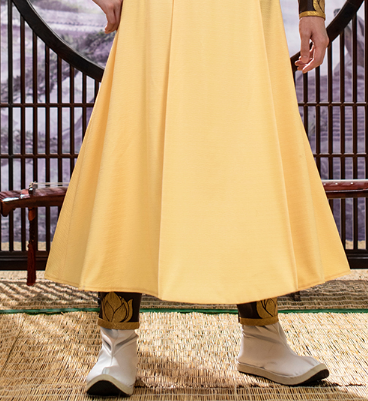 DokiDoki-SR Anime Mo Dao Zu Shi Cosplay Jin Ling Costume Men Mo Dao Zu Shi Cosplay Jin Ling Costume Anime Dao Mo To Shi