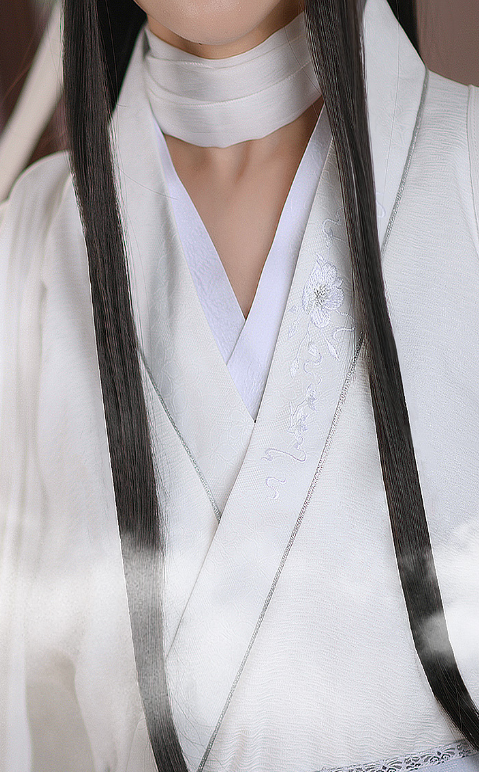 DokiDoki-SR Anime Heaven Official's Blessing Cosplay Xie Lian Tian Guan Ci Fu Cosplay Ancientry XieLian Costume Cosplay