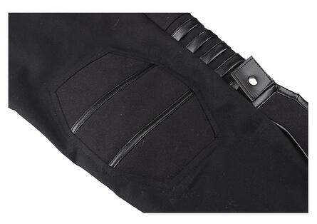 Hawkeye Cosplay Costume in Movie The Avengers Clinton Francis Barton Cosplay Vest Pants Set Halloween