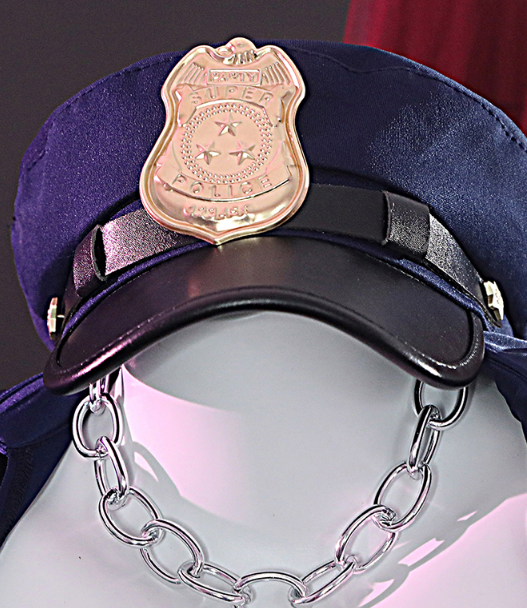 Lardoo Anime My Dress Up Darling Cosplay Costume Kitagawa Marin Cosplay Policewoman Uniform Halloween Carnival Set