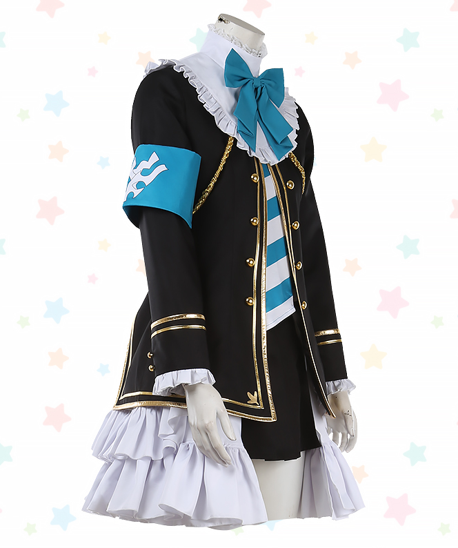 Anime Umamusume: Pretty Derby Season 2 Mejiro McQueen Lolita Dress Uniform Cosplay Costume Halloween Women Free Shipping 2021