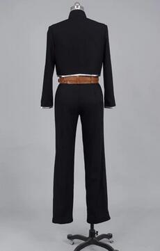 Anime Alchemist Cosplay Edward Elric Cosplay Costume Custom Made