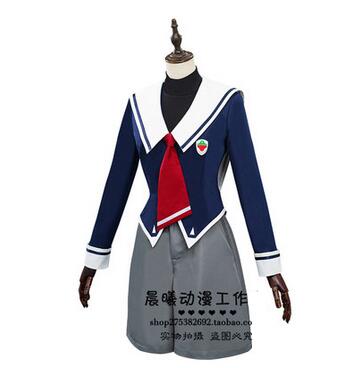 SK8 Miya Cosplay Outfits the Infinity SK Eight Miya Cosplay Costumes Chinen Miya Uniform Cap Tops Coat Pants Socks Party