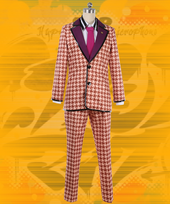 Division Rap Battle Tragic Comedy Cosplay Sasara Nurude Costume Osaka Division New Suit Hypnosis Mic Costume