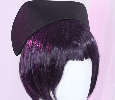 Kitagawa Marin Nurse Uniform Anime My Dress Up Darling Cosplay Costume Woman Black Dress Halloween Party Costumes