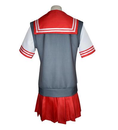 Inui Sajuna Cosplay Costume Women Men Festival Outfit Halloween Christmas Carnival Party