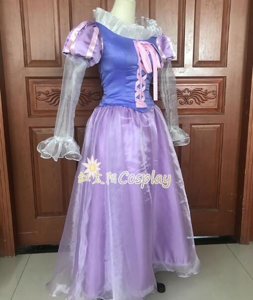 Cosplay Costume For Adult Princess Costume Dress For Women Halloween Party