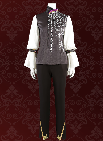 Game Ensemble Stars Acanthe Valkyrie Itsuki Shu Kagehira Mika Cosplay Costume Fancy Party Suit Halloween Uniforms Custom Made