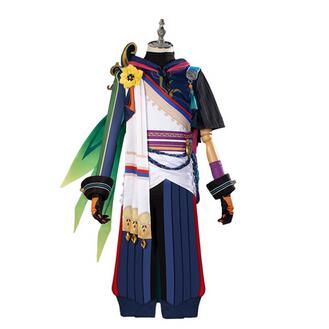 Genshin Impact Tighnari Cosplay Costume Outfits Halloween Carnival Suit